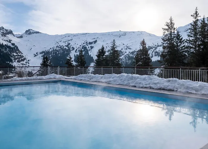 Résidence Pierre&Vacances Premium Les Terrasses d'Eos