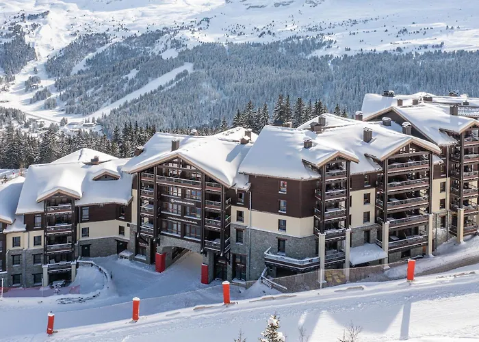 Résidence Pierre&Vacances Premium Les Terrasses d'Hélios